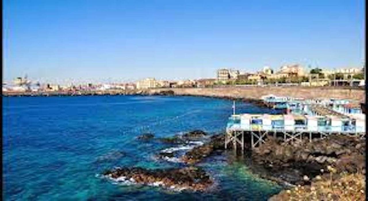 קטאניה Cesare'S Home מראה חיצוני תמונה