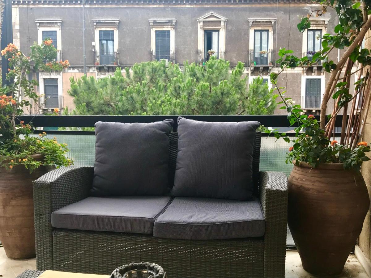 קטאניה Cesare'S Home מראה חיצוני תמונה